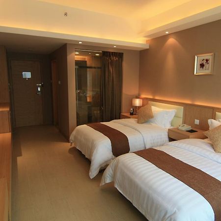 Guangzhou Bauhinia Hotel Kültér fotó