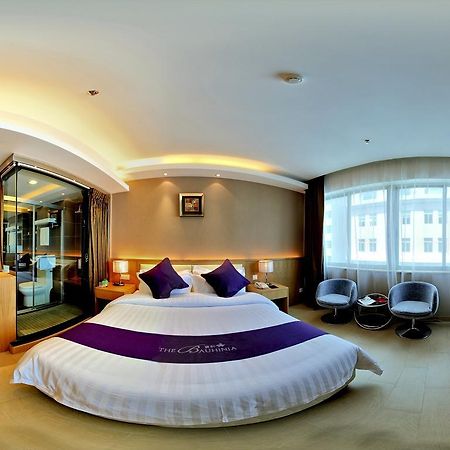 Guangzhou Bauhinia Hotel Kültér fotó