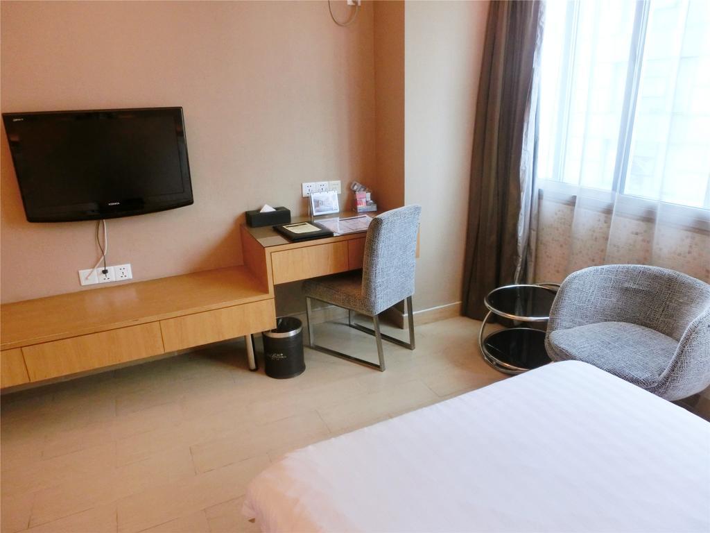 Guangzhou Bauhinia Hotel Kültér fotó