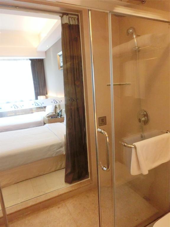 Guangzhou Bauhinia Hotel Kültér fotó