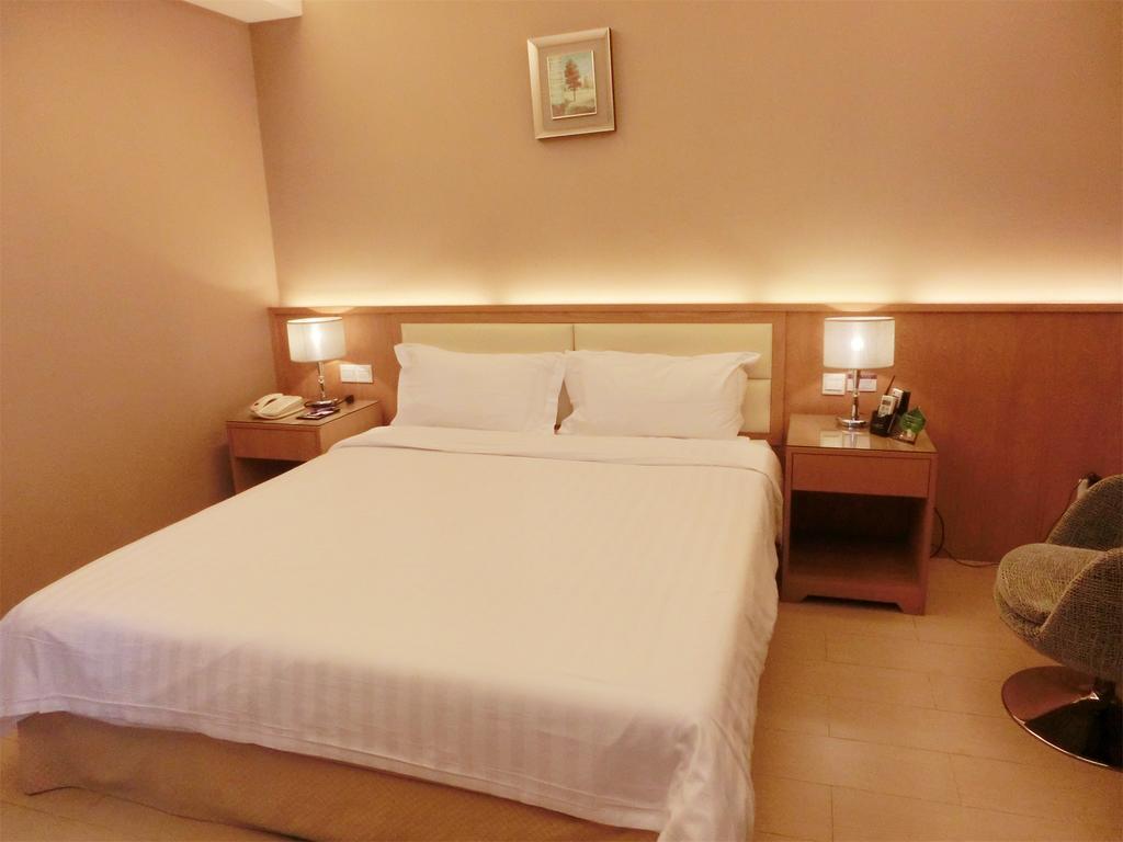 Guangzhou Bauhinia Hotel Kültér fotó