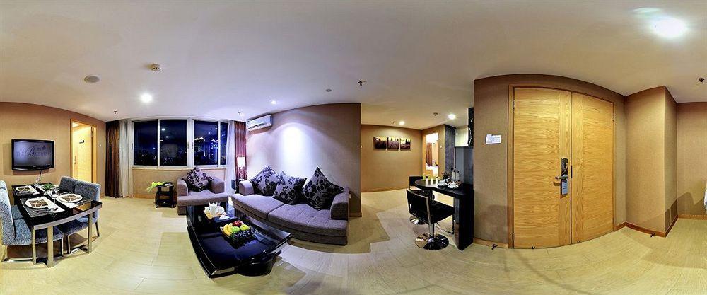 Guangzhou Bauhinia Hotel Kültér fotó