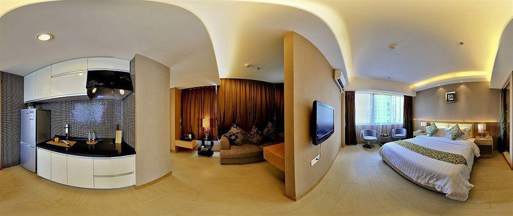 Guangzhou Bauhinia Hotel Kültér fotó