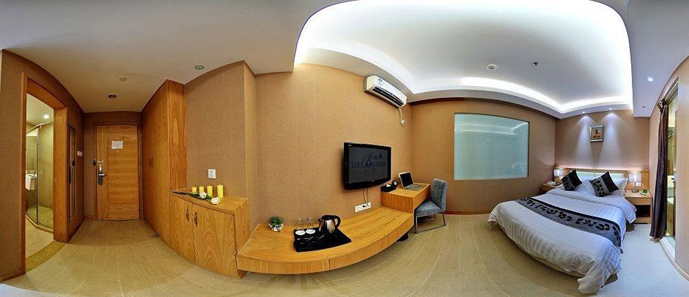 Guangzhou Bauhinia Hotel Kültér fotó