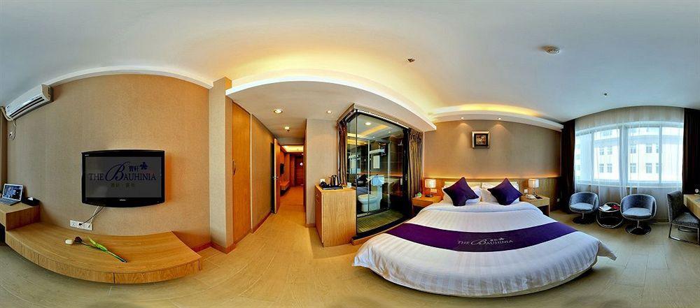 Guangzhou Bauhinia Hotel Kültér fotó