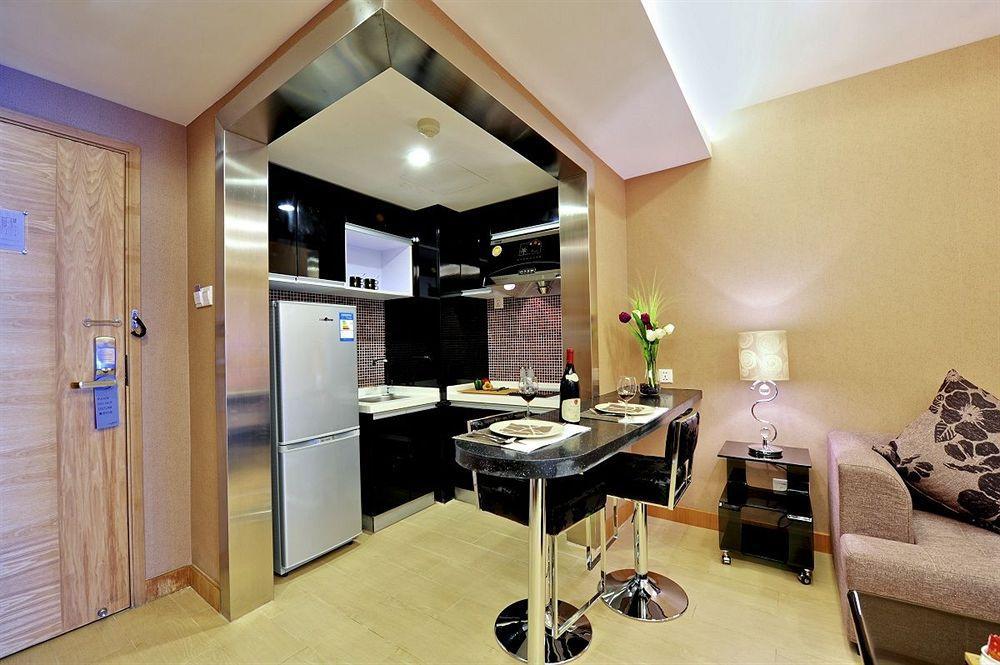 Guangzhou Bauhinia Hotel Kültér fotó