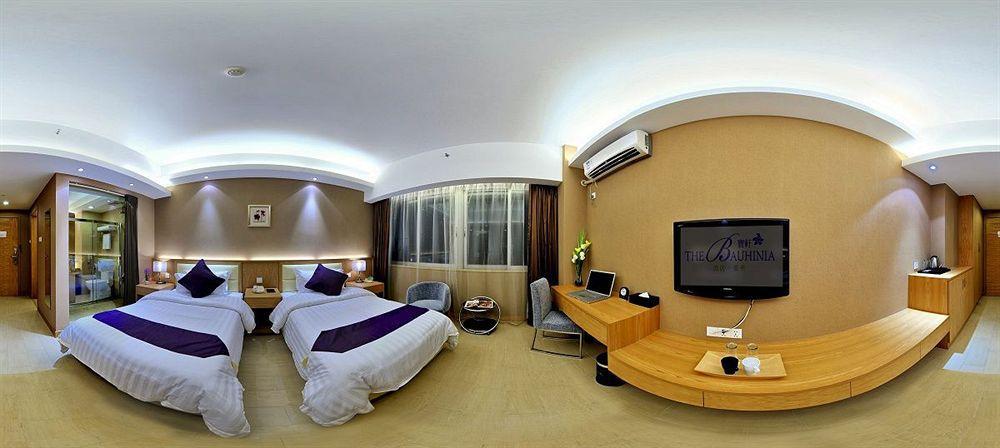 Guangzhou Bauhinia Hotel Kültér fotó