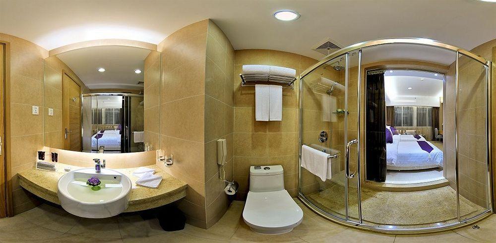 Guangzhou Bauhinia Hotel Kültér fotó