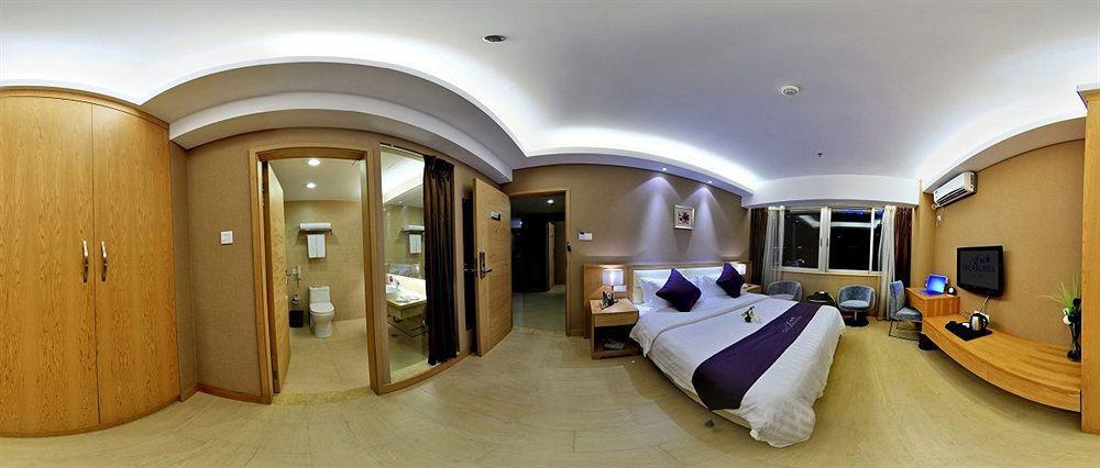 Guangzhou Bauhinia Hotel Kültér fotó