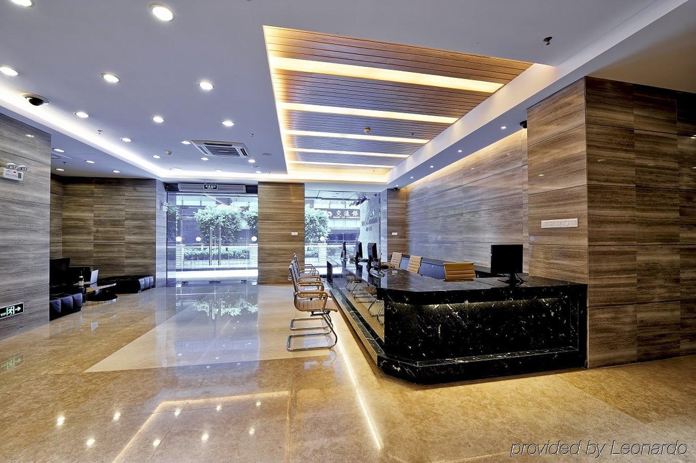 Guangzhou Bauhinia Hotel Kültér fotó