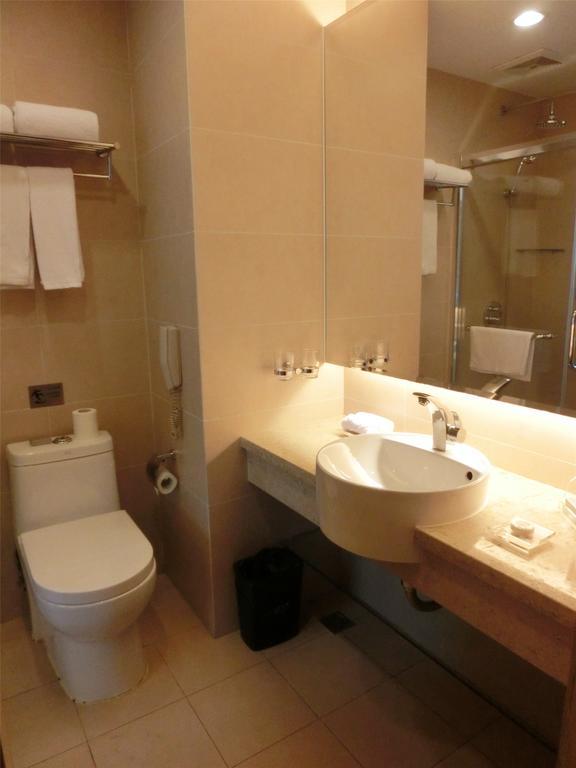 Guangzhou Bauhinia Hotel Szoba fotó