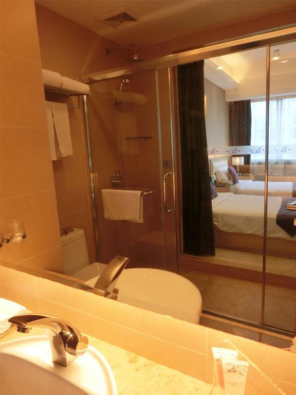Guangzhou Bauhinia Hotel Szoba fotó