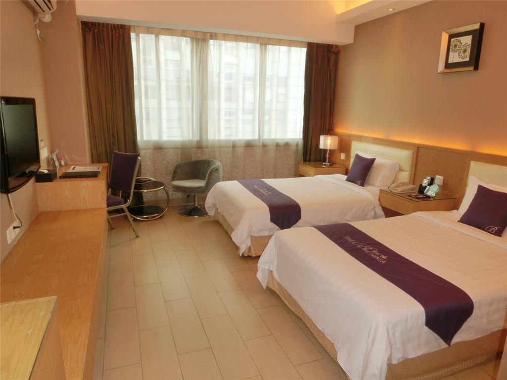 Guangzhou Bauhinia Hotel Szoba fotó