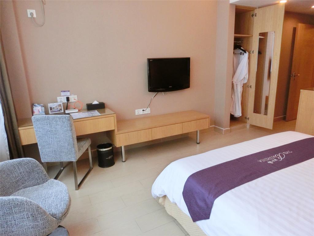 Guangzhou Bauhinia Hotel Szoba fotó