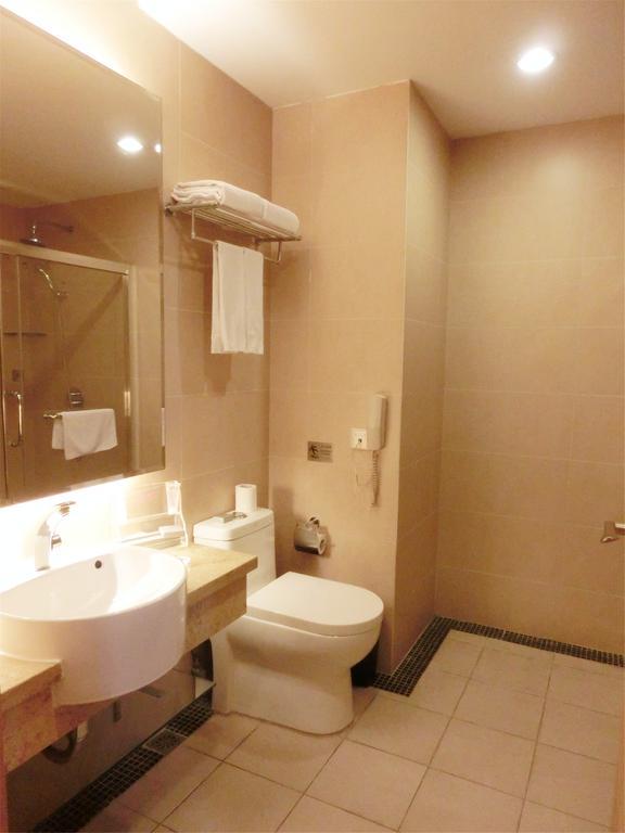 Guangzhou Bauhinia Hotel Szoba fotó