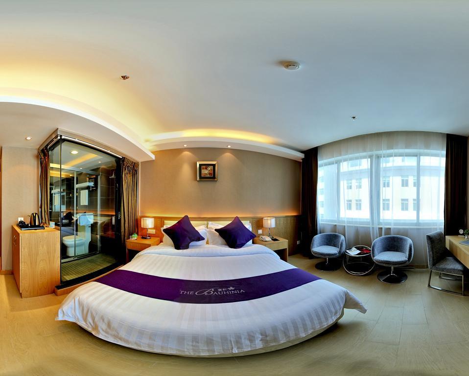Guangzhou Bauhinia Hotel Kültér fotó