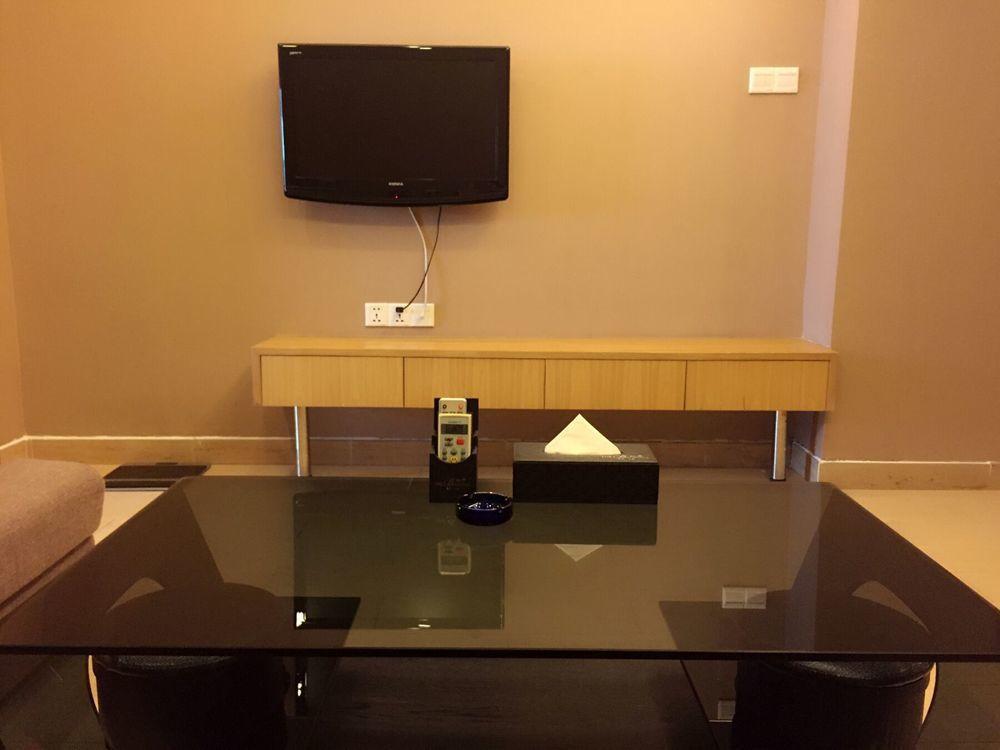 Guangzhou Bauhinia Hotel Kültér fotó