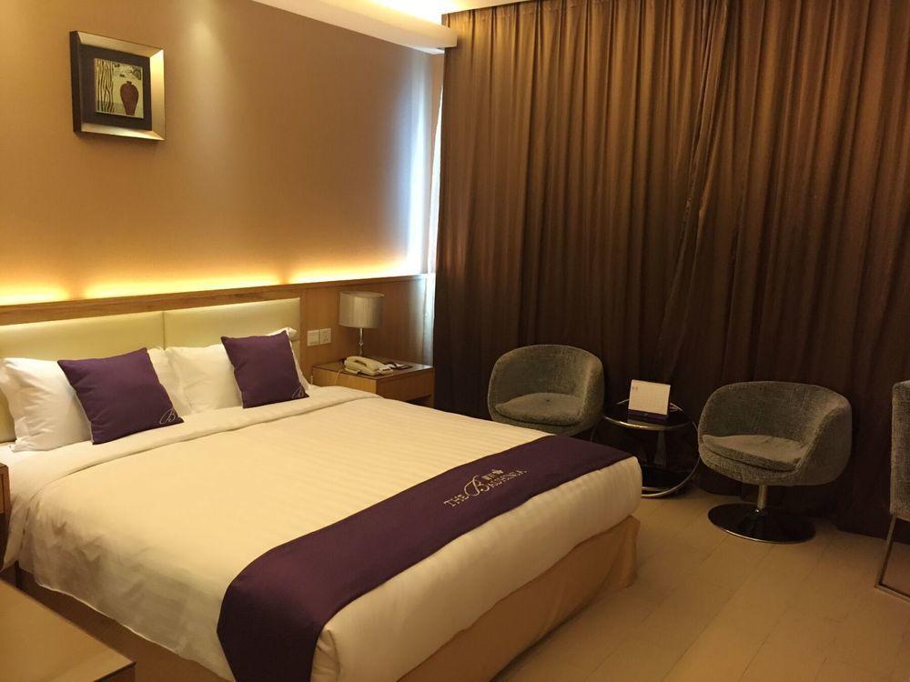 Guangzhou Bauhinia Hotel Kültér fotó