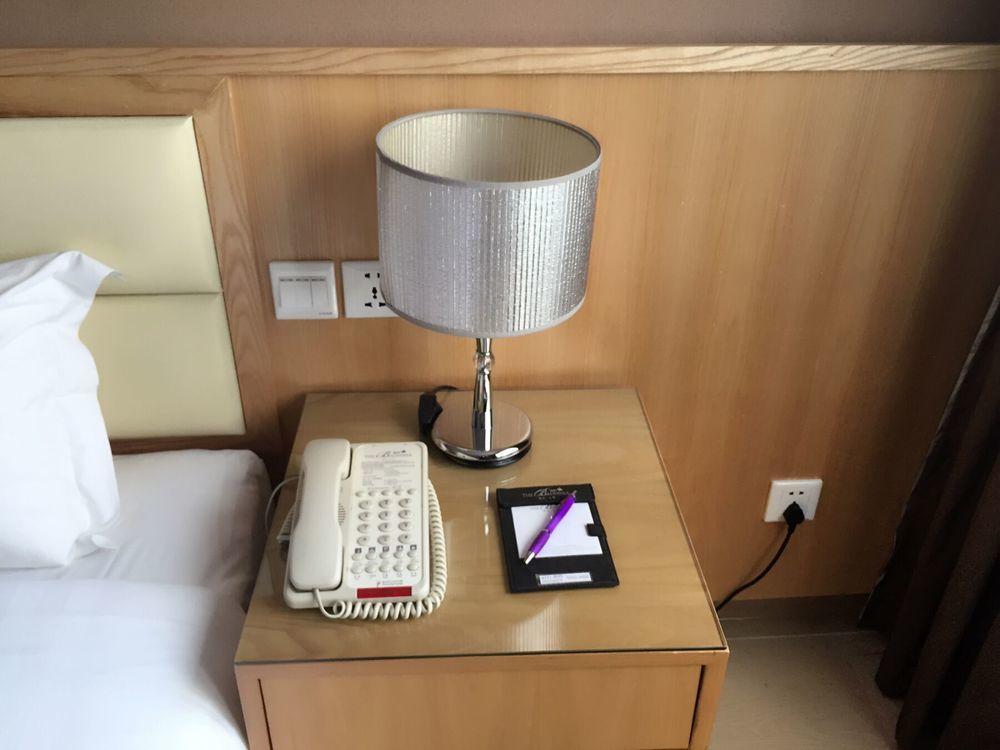 Guangzhou Bauhinia Hotel Kültér fotó