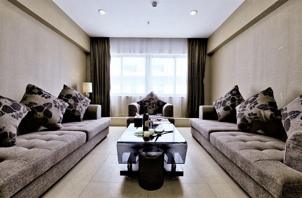 Guangzhou Bauhinia Hotel Kültér fotó
