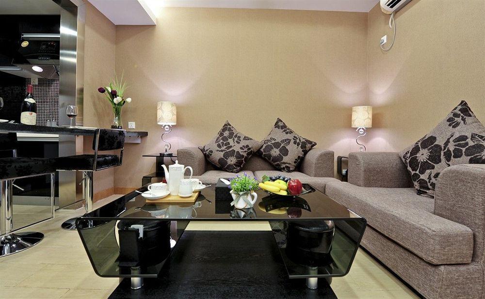 Guangzhou Bauhinia Hotel Kültér fotó