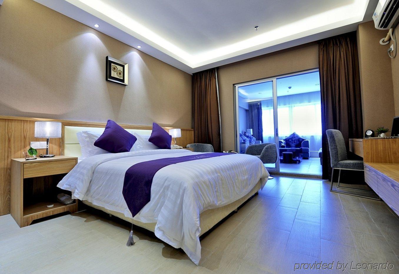 Guangzhou Bauhinia Hotel Kültér fotó