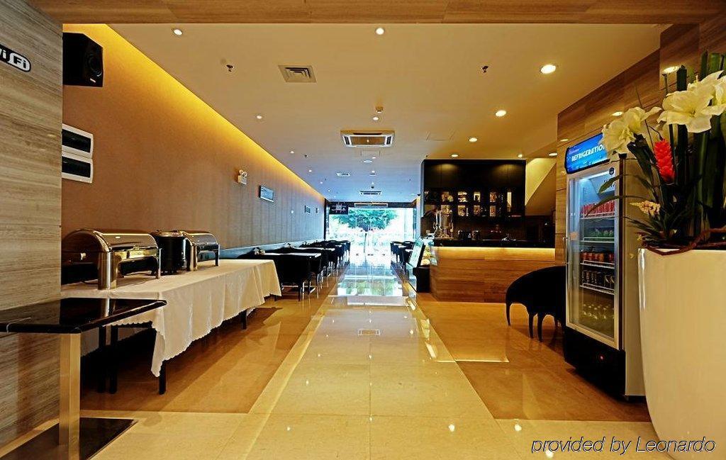 Guangzhou Bauhinia Hotel Kültér fotó