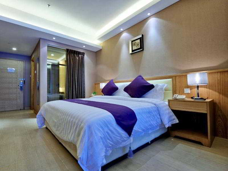 Guangzhou Bauhinia Hotel Kültér fotó