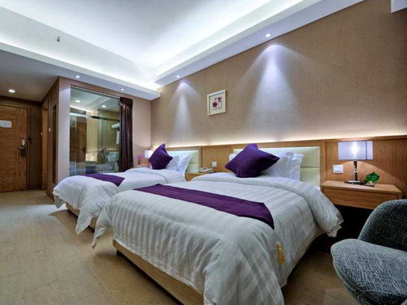 Guangzhou Bauhinia Hotel Kültér fotó