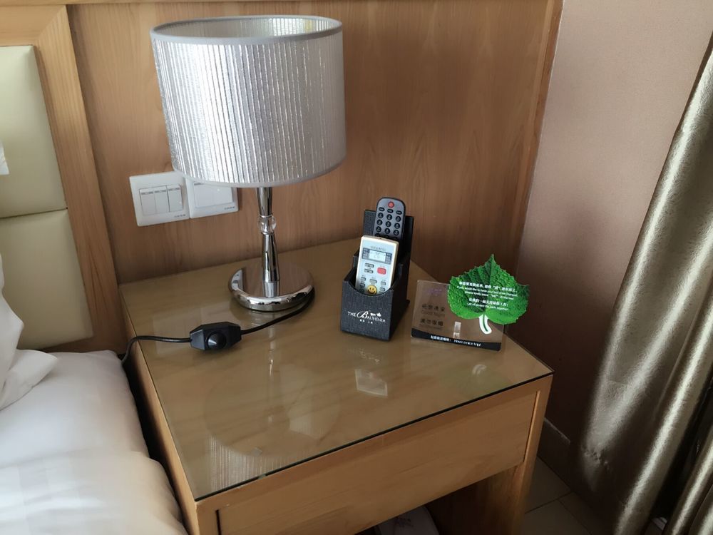 Guangzhou Bauhinia Hotel Kültér fotó