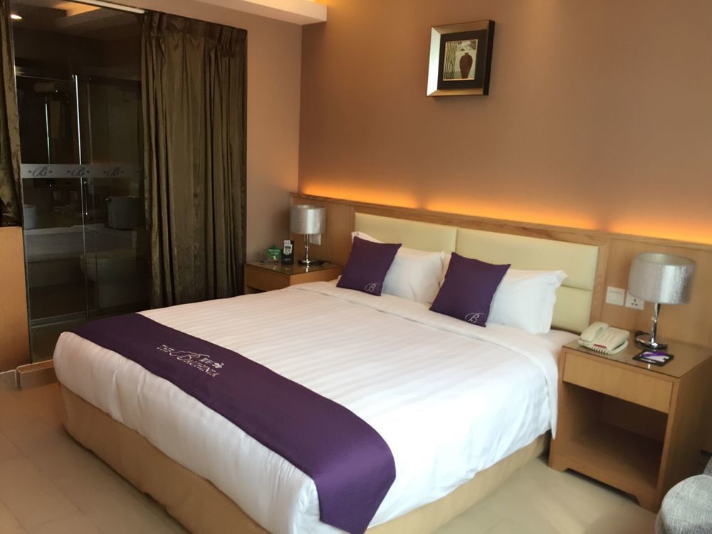 Guangzhou Bauhinia Hotel Kültér fotó