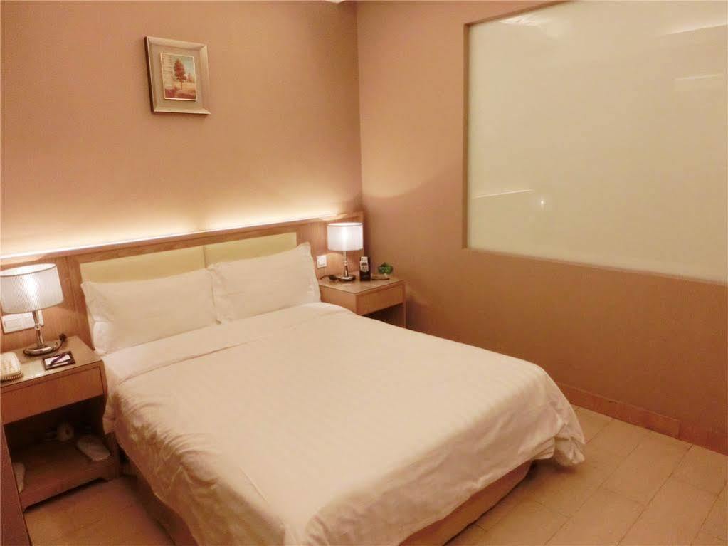 Guangzhou Bauhinia Hotel Kültér fotó