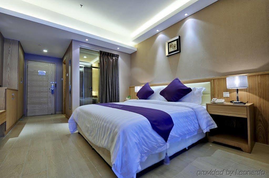 Guangzhou Bauhinia Hotel Kültér fotó